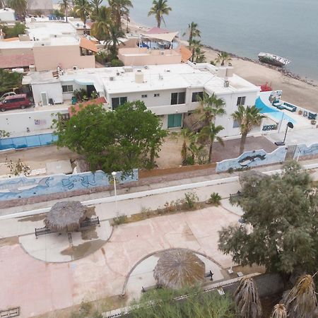 Habitacion Privada A Pasos Del Mar Con Bano Propio Ла-Пас Экстерьер фото