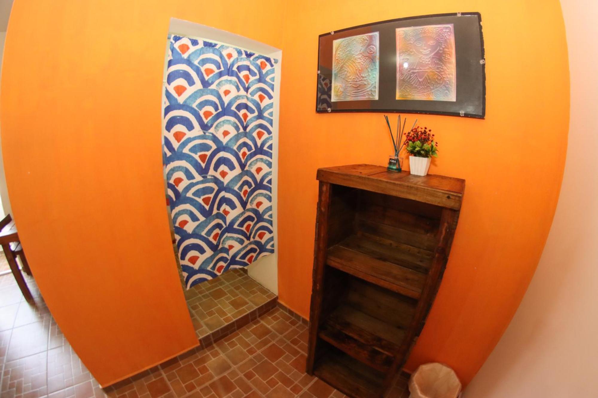 Habitacion Privada A Pasos Del Mar Con Bano Propio Ла-Пас Экстерьер фото